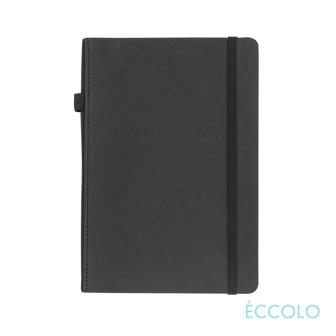 Eccolo® Memphis Journal w/Elastic Pen Loop - (M)