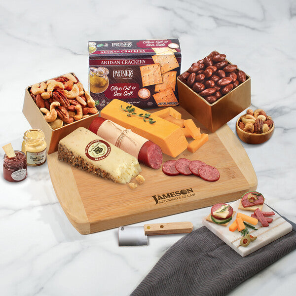 Memorable Charcuterie Board