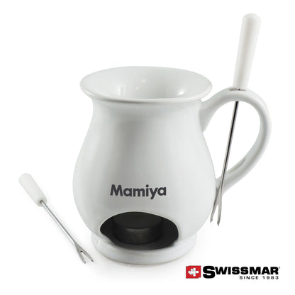 Swissmar® Indulge 4pc Fondue Set