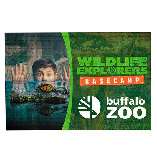 "HAZEL" 1,000 Piece Full Color Custom Jigsaw Puzzle