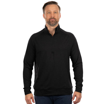 Burnside© Dawn to Dusk 1/4 Zip Jacket