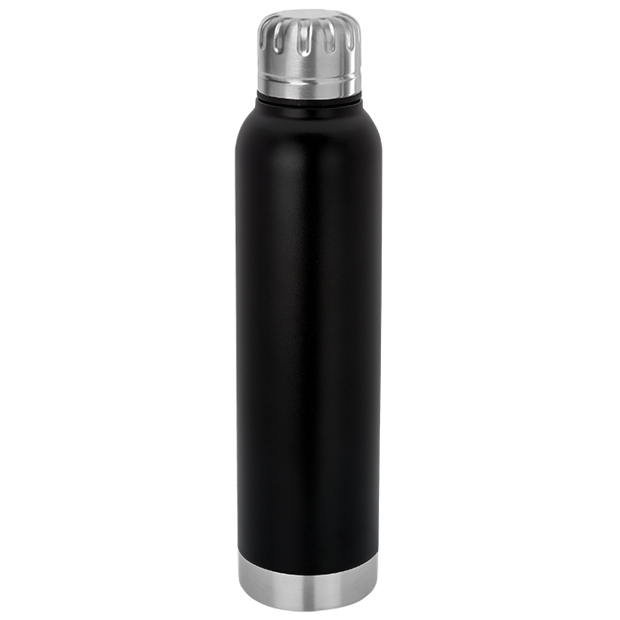EarthTrendz™ 17 oz MOD Trail Vacuum Water Bottle