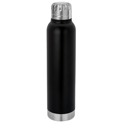 EarthTrendz™ 17 oz MOD Trail Vacuum Water Bottle