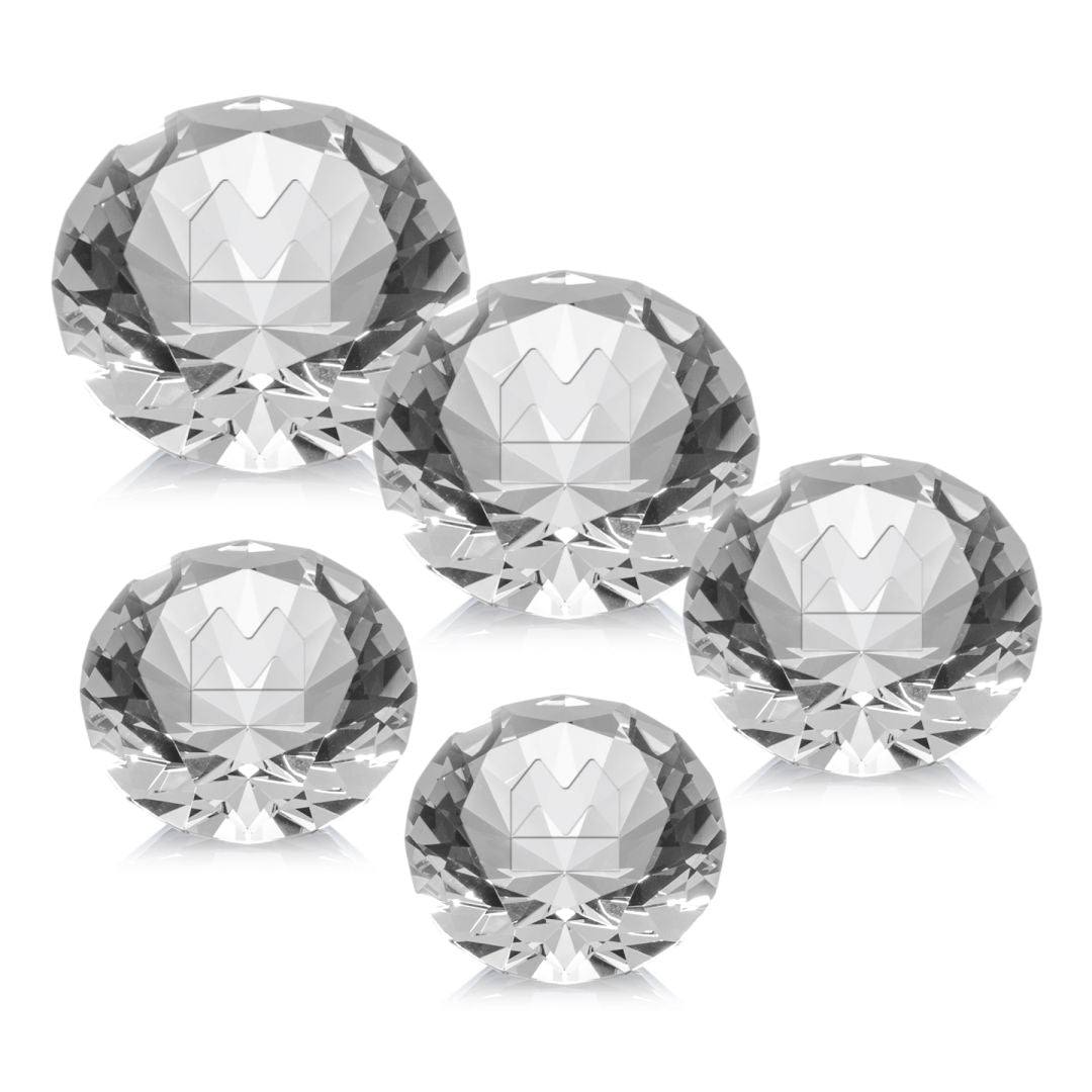Optical Gemstone Award - Diamond