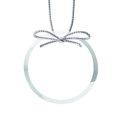 Jade Ornament - Round