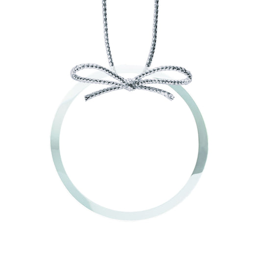 Jade Ornament - Round