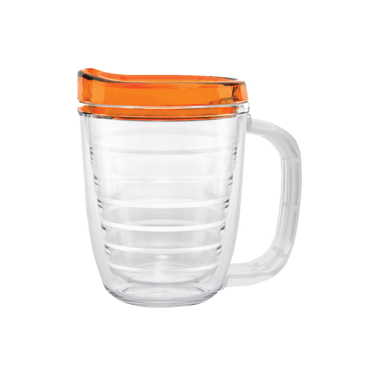 12 Oz. Tritan™ Coffee Mug With Lid