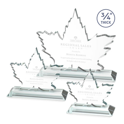 Maple Leaf Award - Starfire