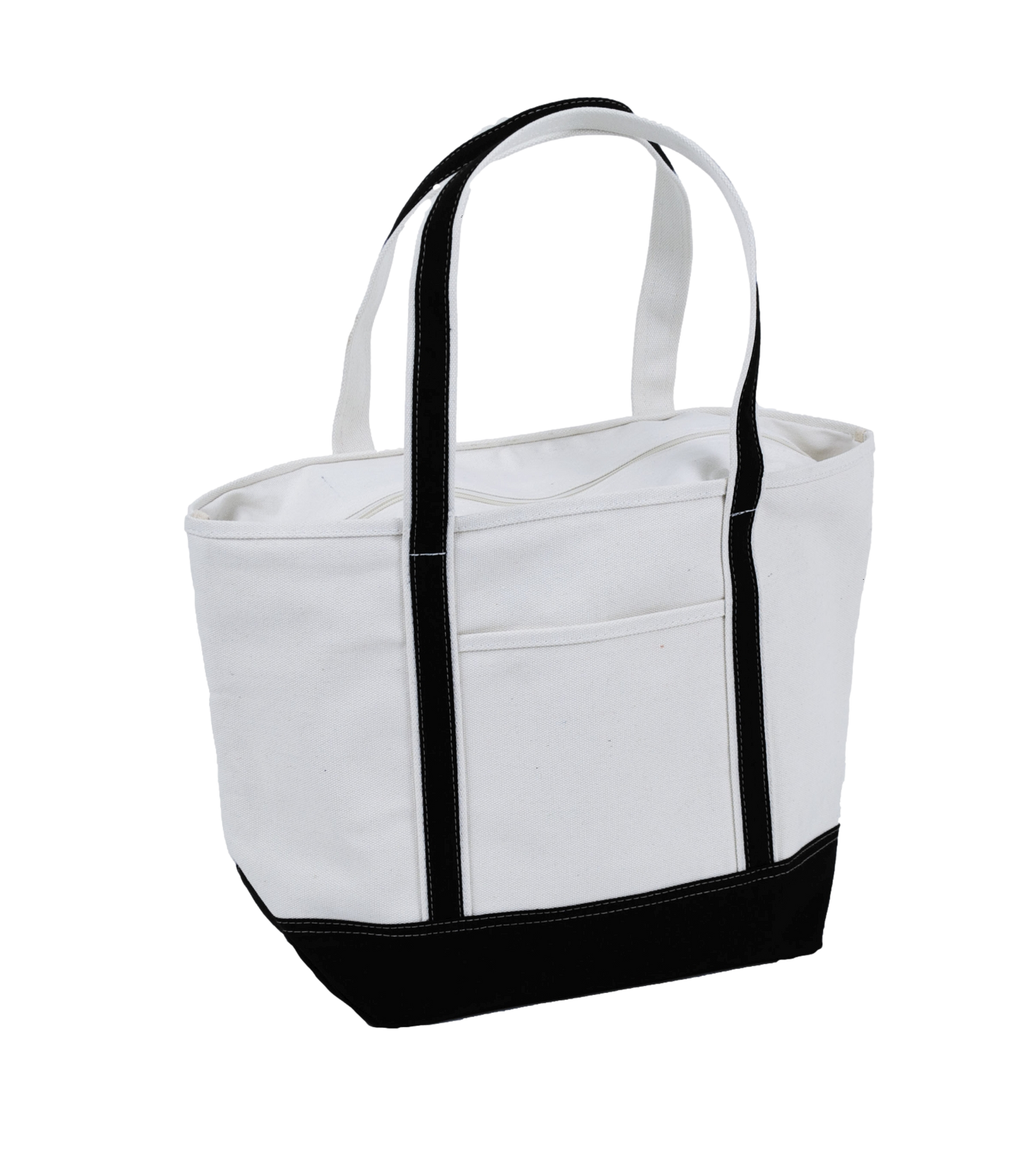 Sailway Zippered Tote Bag