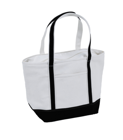 Sailway Zippered Tote Bag