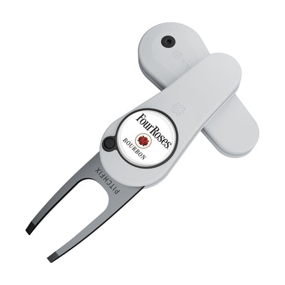 Pitchfix Original Golf Divot Tool in Window Tin