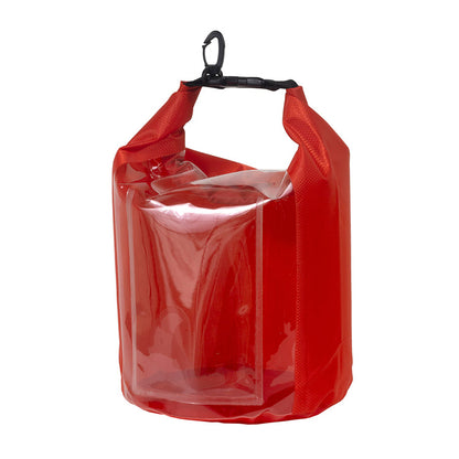 "FAIRWAY GOLF KIT" 13 Piece Golf Kit in Deluxe Dry Bag