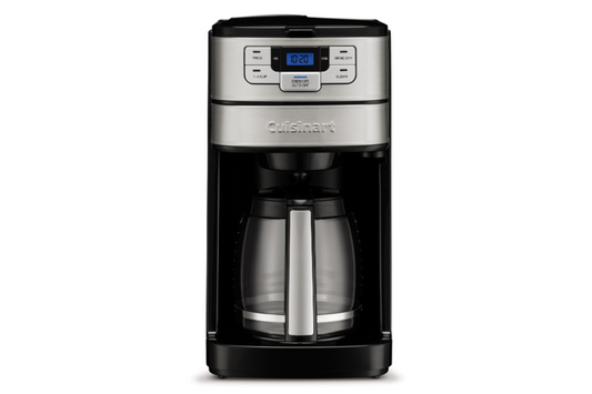 Cuisinart Automatic Grind & Brew 12-Cup Coffeemaker
