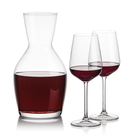 Westwood Carafe & Elderwood Wine