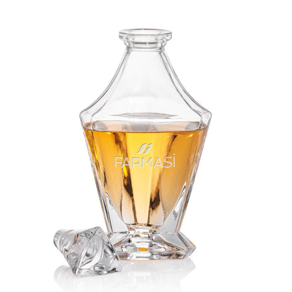 Arellano Decanter & Lid