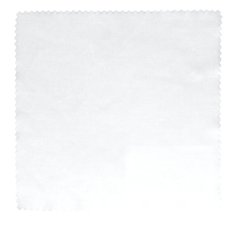 "ONECLEANSCREEN" 6" X 6" 100% Microfiber Recycled RPET Polyester Cleaning Cloth & Screen Cleaner