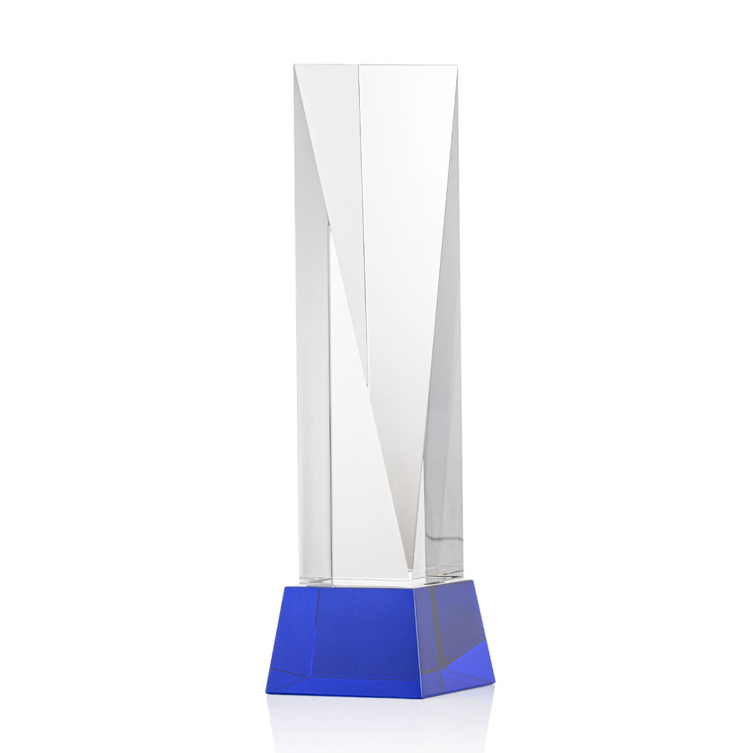 Easton VividPrint™ Award on Base - Blue