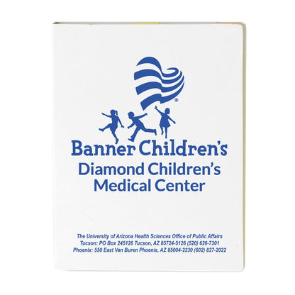 “LOOMIS” Small Eco Inspired Cover Sticky Notes & Flags