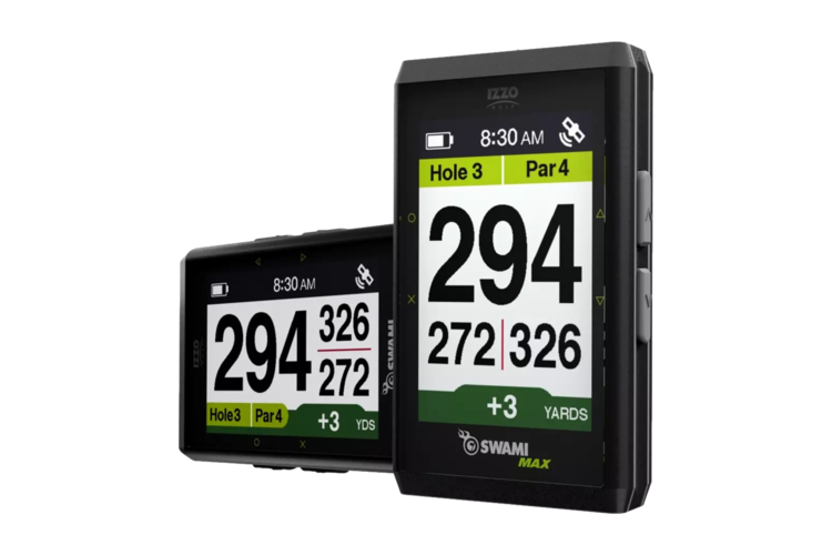 Izzo Swami Max GPS Rangefinder