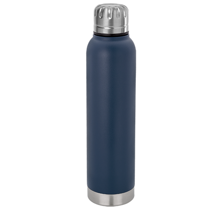 EarthTrendz™ 17 oz MOD Trail Vacuum Water Bottle