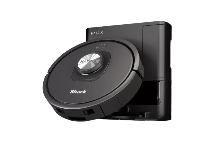 Shark Matrix Self-Empty Robot Vacuum
