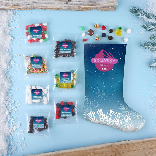 Good Tidings Stocking