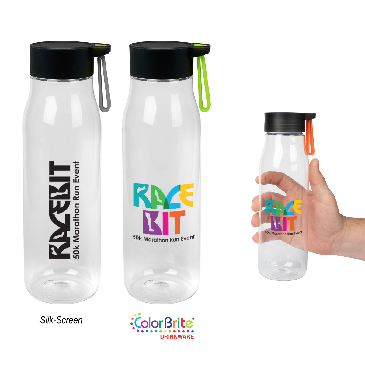 23 Oz. Tario Tritan™ Bottle