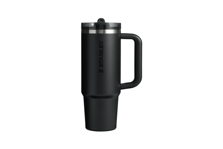Stanley The Quencher ProTour Flip Straw Tumbler 30oz - Black 2.0