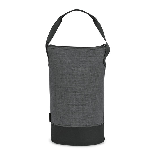 Charcoal Heather Heritage Supply Tanner Insulated Wine Kit