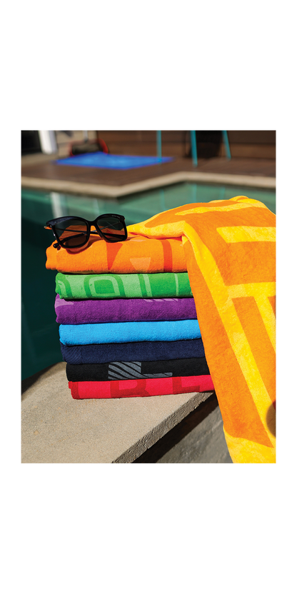 Jewel Beach Towel