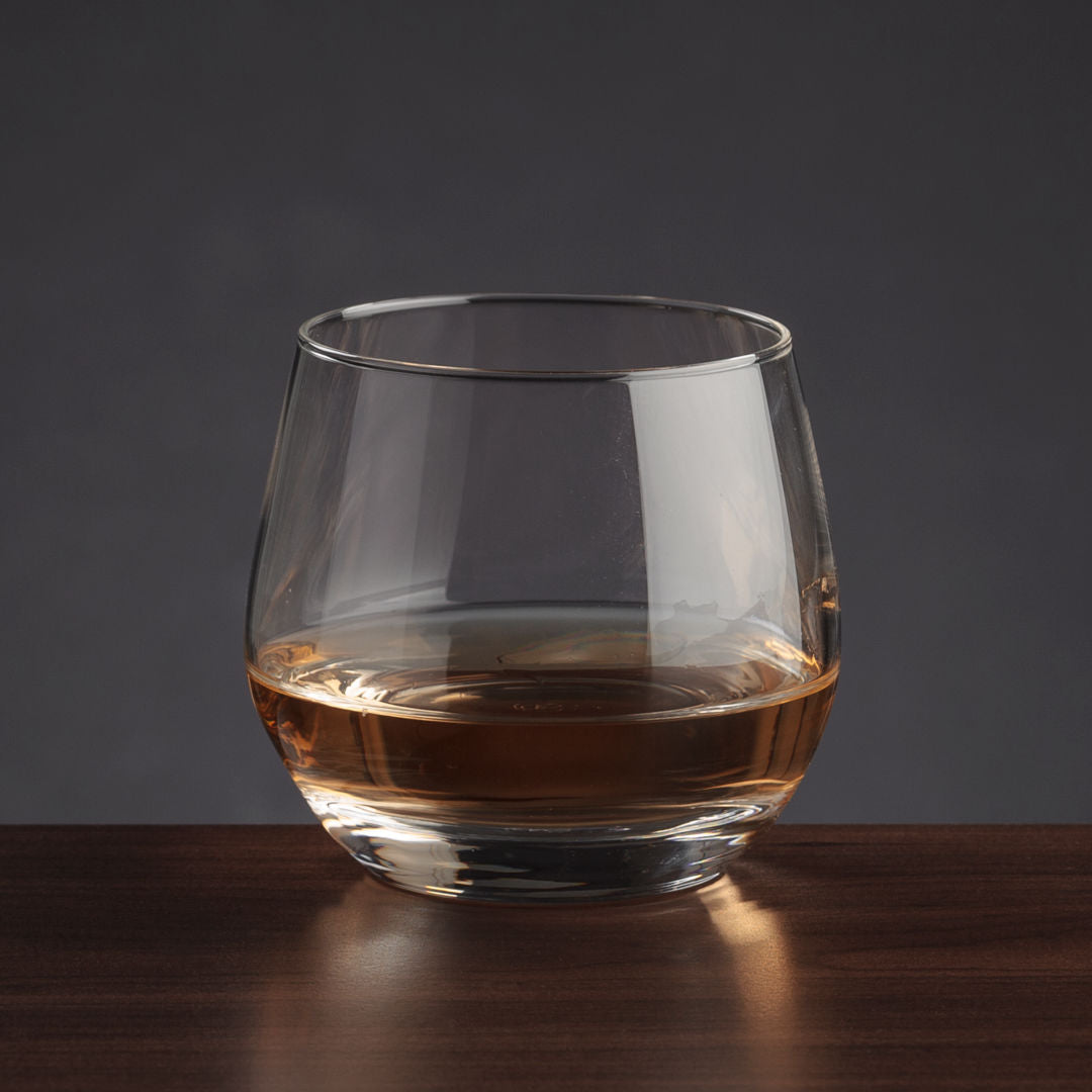 Scoraig Whiskey Taster - Deep Etch