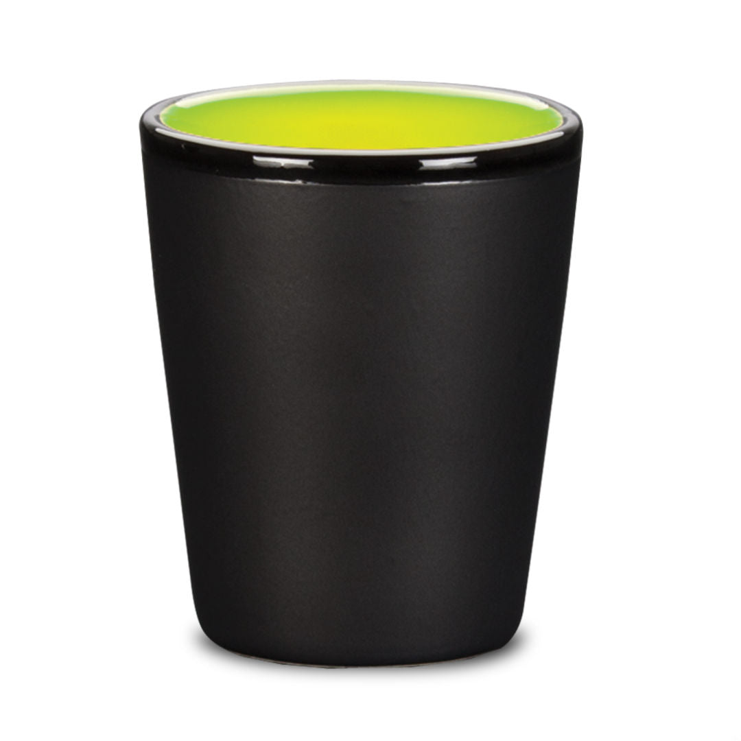 Balmes Ceramic Shot - 1.5oz - Imprinted