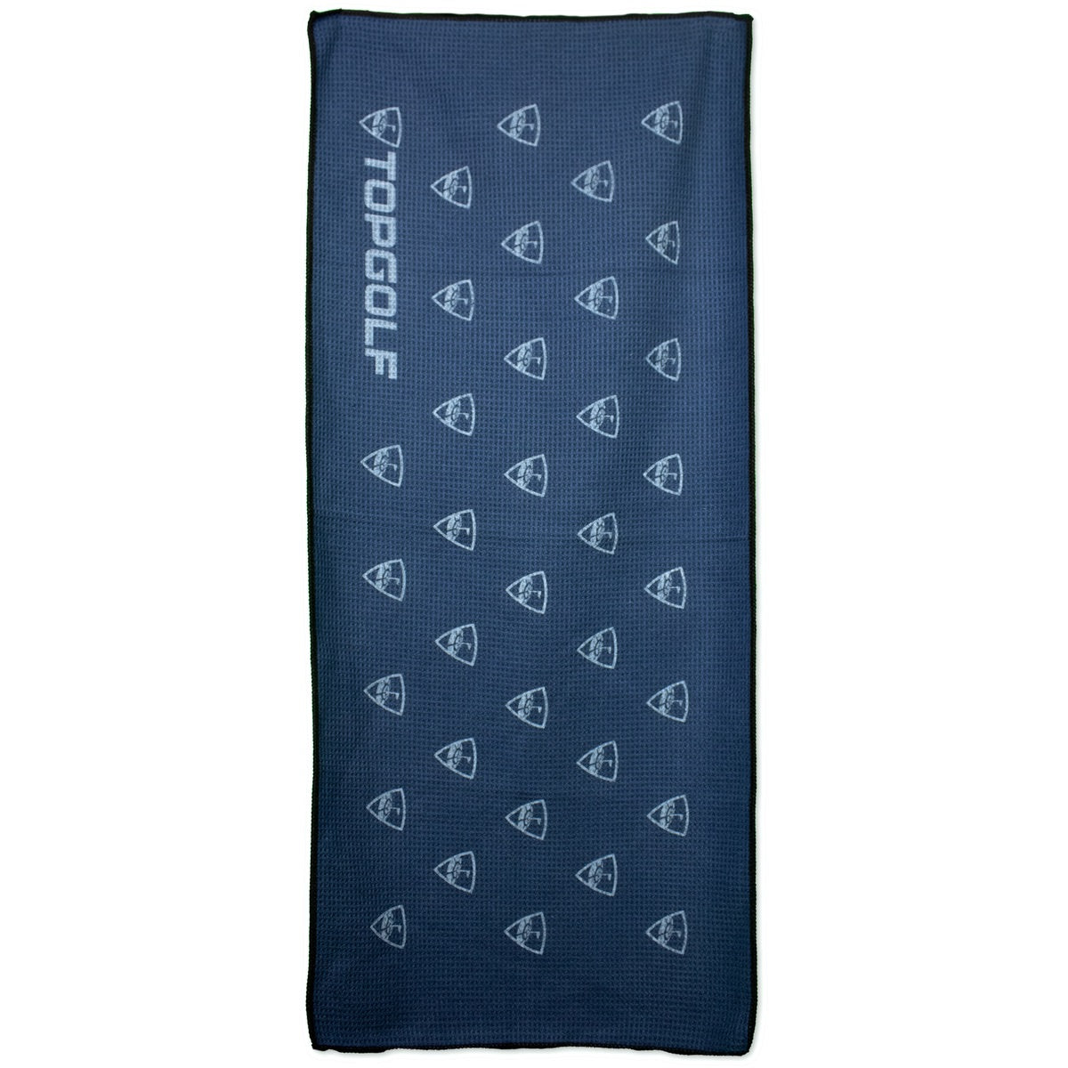 Microfiber Waffle Caddy Towel