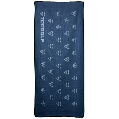 Microfiber Waffle Caddy Towel