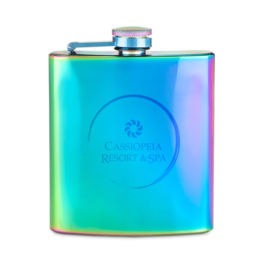 Blush® Mirage Stainless Steel Flask