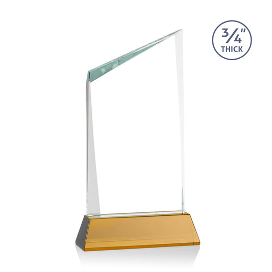 Scarsdale VividPrint™ Award on Newhaven - Amber
