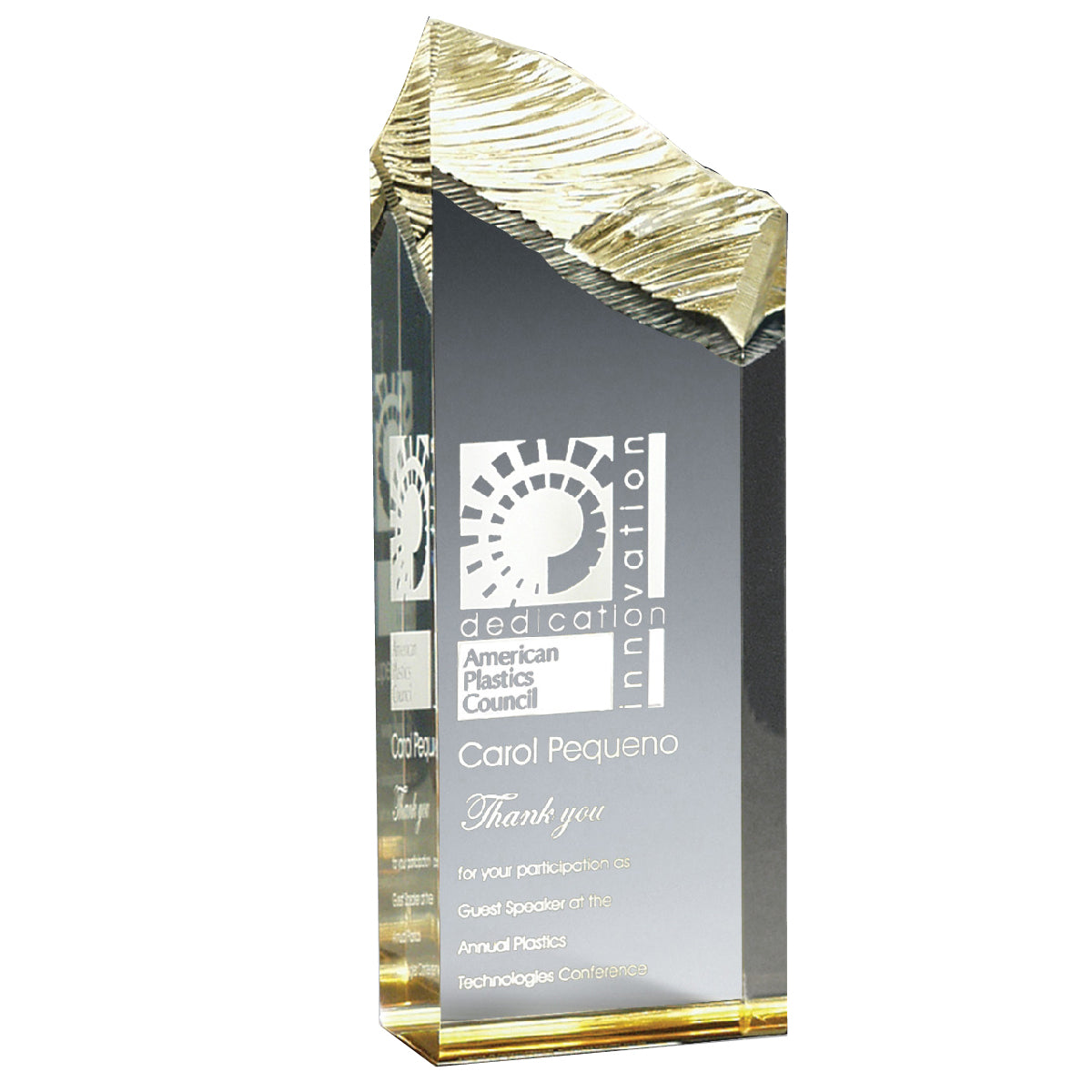 Chisel Awards Large Chisel Tower Award – Ink'd Stores