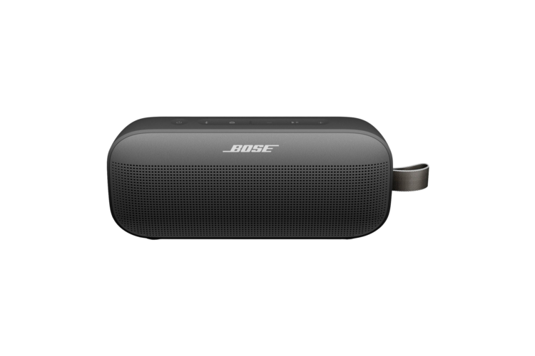 Bose SoundLink Flex Portable Speaker (2nd Gen) - Black