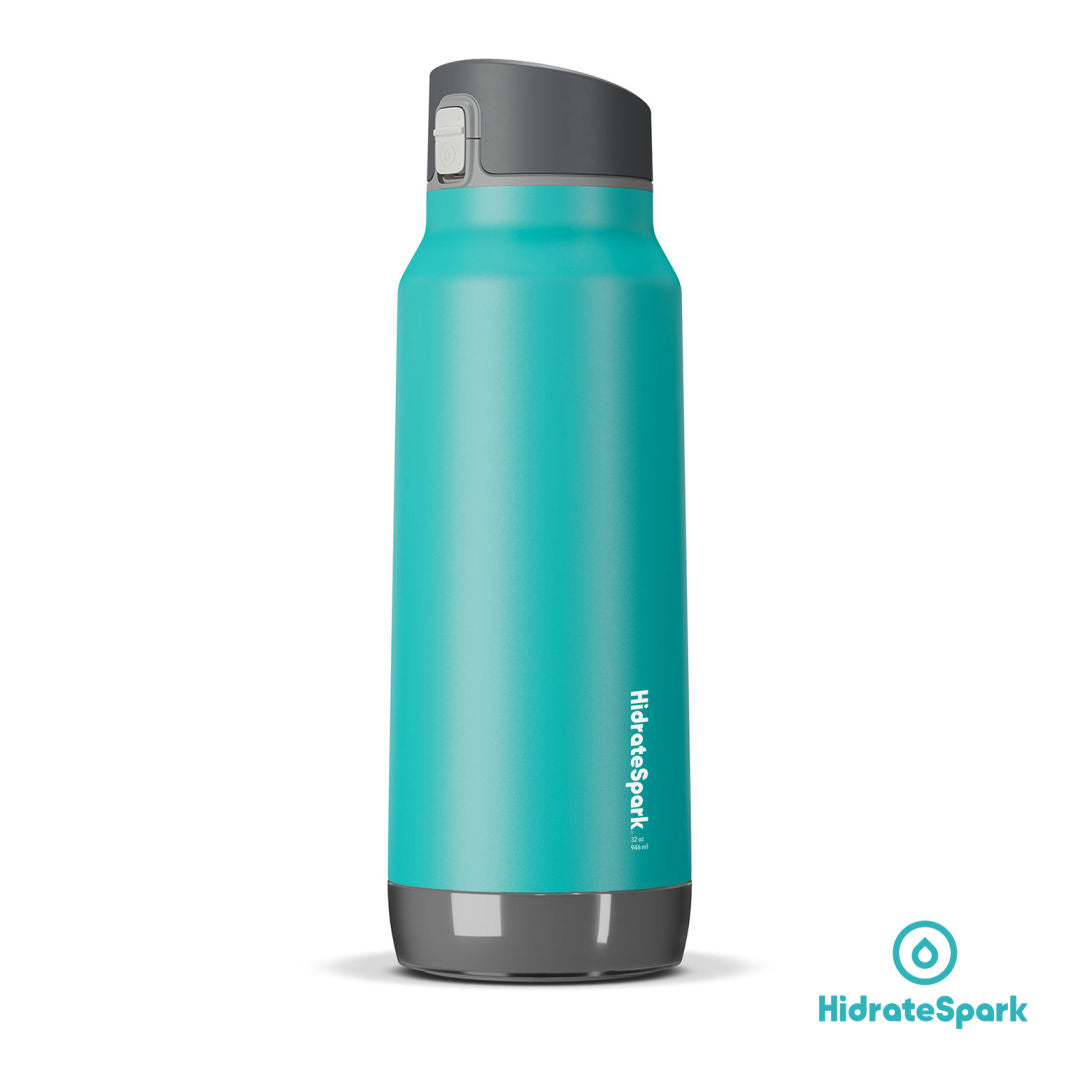 Hidrate Spark® PRO Chug Steel Water Bottle 32oz