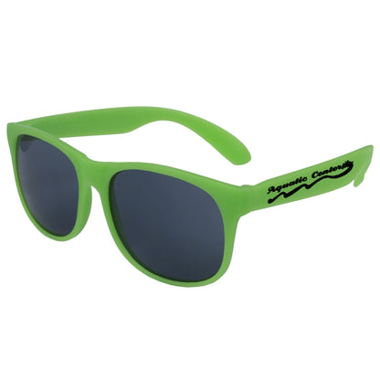 "Newport Everyday" Matte Sunglasses