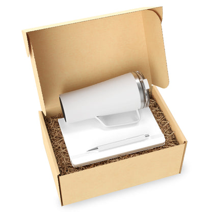 Get up & get going 3-piece kit in a combo crate