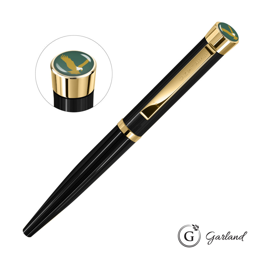 Garland® Executive Custom Color Rollerball Pen - Gold