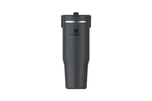 Stanley The IceFlow Flip Straw Tumbler 30oz - Black