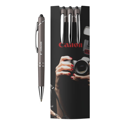 3-piece glacio pen set and custom sleeve