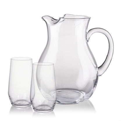 Montclair Pitcher & Germain Beverage Set