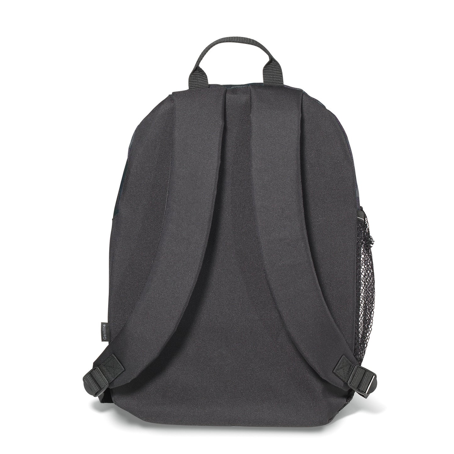 Black Mission Backpack