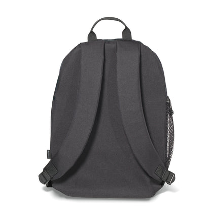 Black Mission Backpack