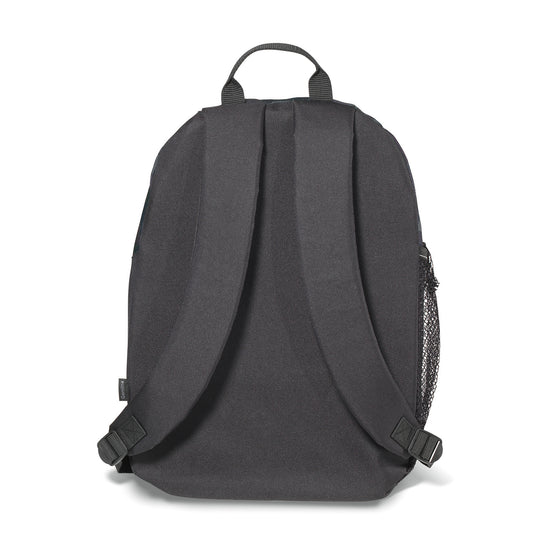 Black Mission Backpack