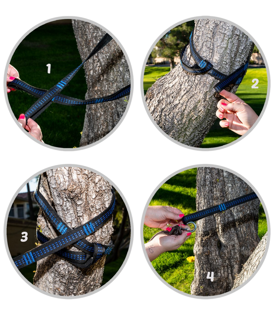 Portable Lightweight Hammock