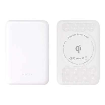 iGo 5,000mAh Qi Certified Combo Charger